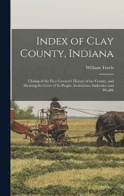 Index of Clay County, Indiana 1