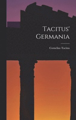 bokomslag Tacitus' Germania