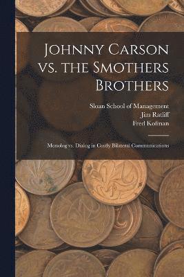Johnny Carson vs. the Smothers Brothers