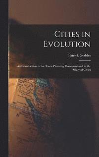 bokomslag Cities in Evolution