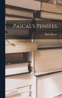 bokomslag Pascal's Penses