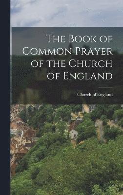 bokomslag Book of Common Prayer of the Church of England