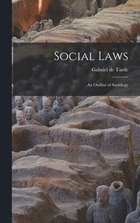 bokomslag Social Laws