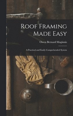 bokomslag Roof Framing Made Easy