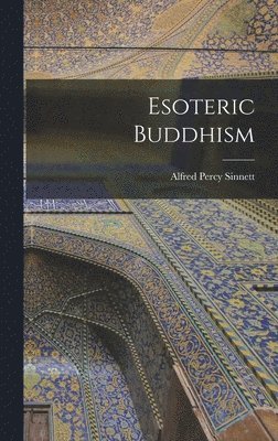 bokomslag Esoteric Buddhism