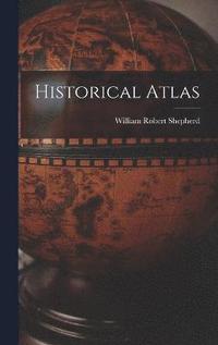 bokomslag Historical Atlas