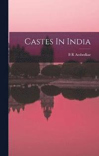 bokomslag Castes In India