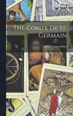 bokomslag Comte de St. Germain