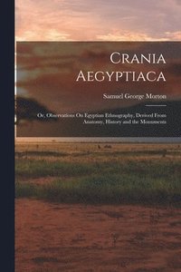 bokomslag Crania Aegyptiaca