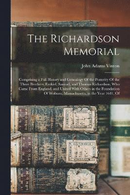 The Richardson Memorial 1