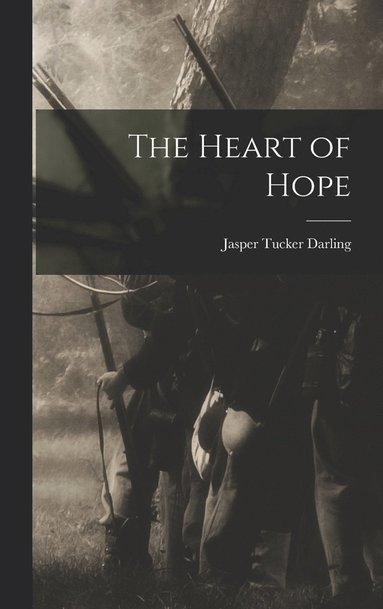 bokomslag Heart of Hope