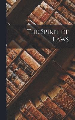 The Spirit of Laws 1