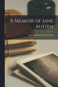 bokomslag A Memoir of Jane Austen