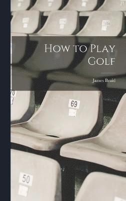 How to Play Golf 1
