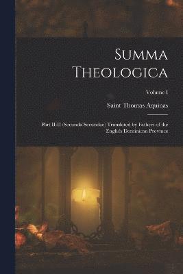 Summa Theologica 1