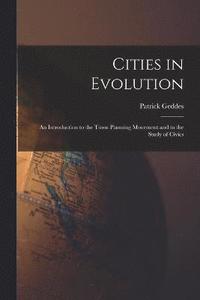 bokomslag Cities in Evolution