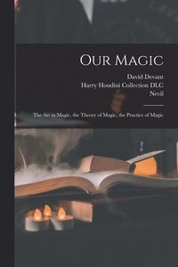 bokomslag Our Magic