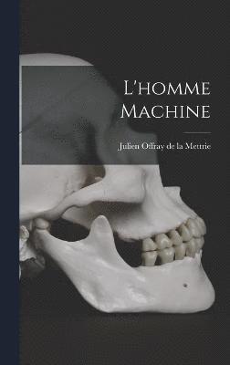 L'homme Machine 1