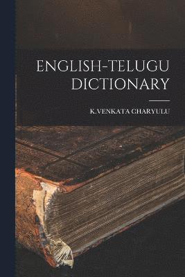 bokomslag English-Telugu Dictionary