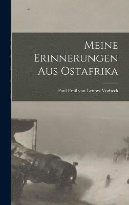 Meine Erinnerungen aus Ostafrika 1