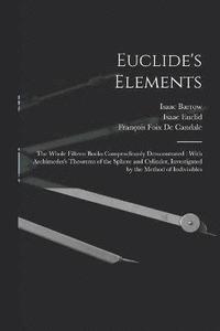 bokomslag Euclide's Elements