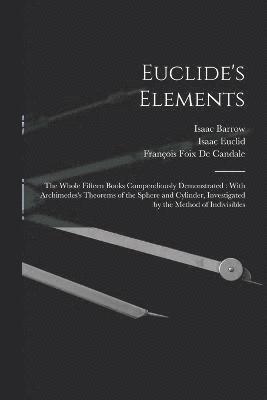 Euclide's Elements 1