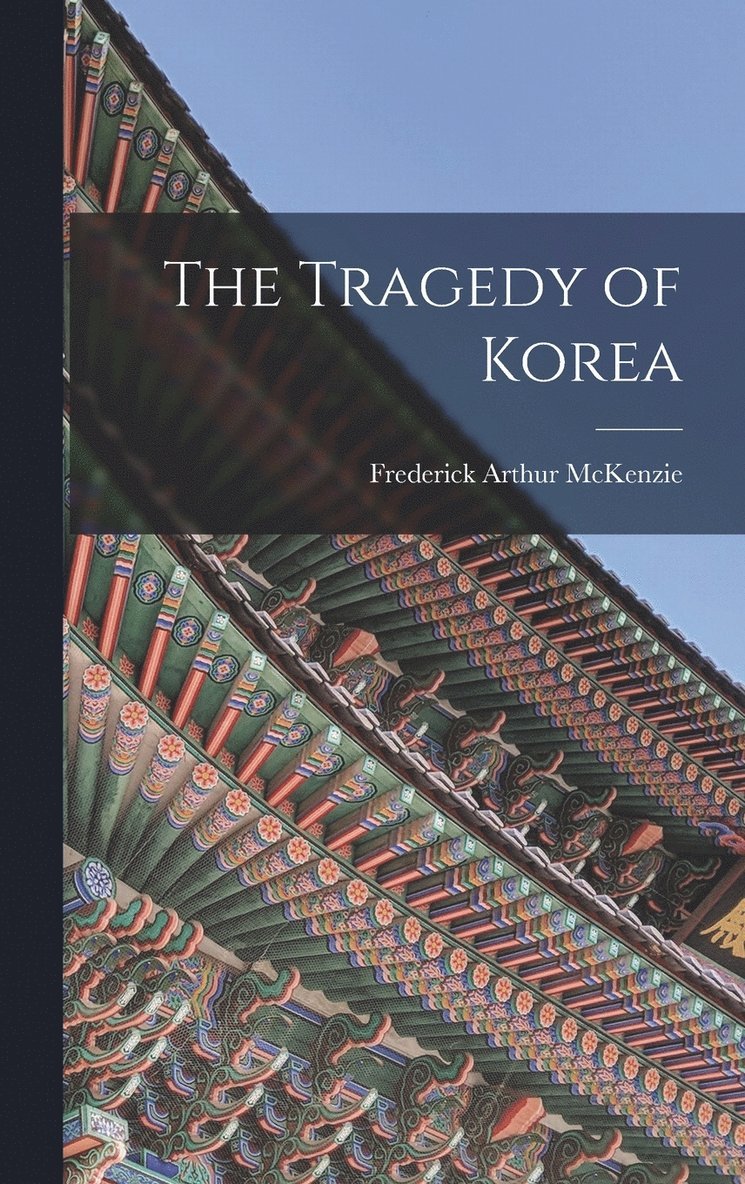 The Tragedy of Korea 1