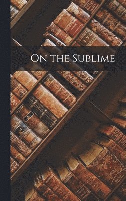 On the Sublime