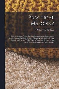 bokomslag Practical Masonry