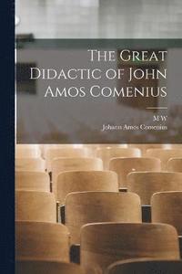 bokomslag The Great Didactic of John Amos Comenius