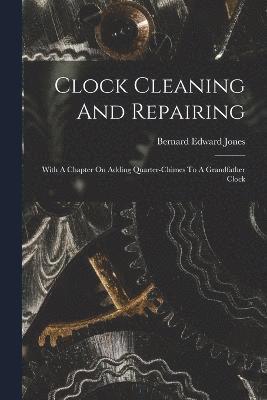 Clock Cleaning And Repairing 1