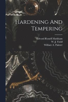 Hardening And Tempering 1