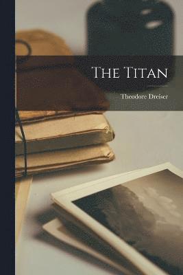 bokomslag The Titan