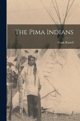 bokomslag Pima Indians
