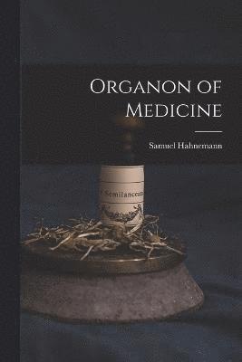 Organon of Medicine