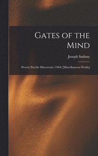 bokomslag Gates of the Mind