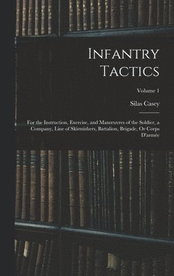 Infantry Tactics 1