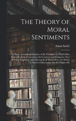 bokomslag The Theory of Moral Sentiments