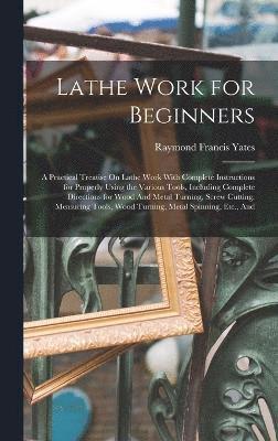 Lathe Work for Beginners 1