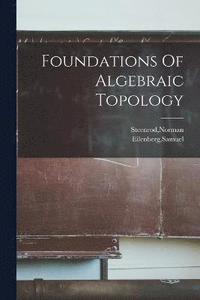 bokomslag Foundations Of Algebraic Topology