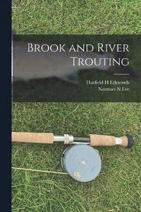 bokomslag Brook and River Trouting