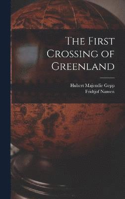 First Crossing of Greenland