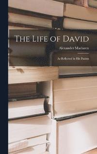 bokomslag The Life of David