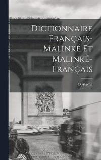 bokomslag Dictionnaire Français-Malinké Et Malinké-Français