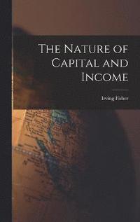 bokomslag The Nature of Capital and Income