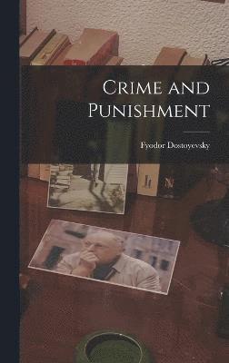 bokomslag Crime and Punishment