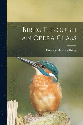 bokomslag Birds Through an Opera Glass