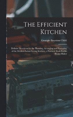 bokomslag Efficient Kitchen