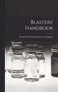 bokomslag Blasters' Handbook