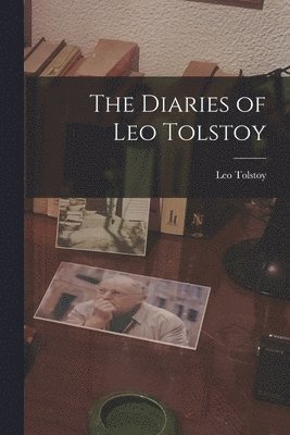 Leo Tolstoy - Diaries of Leo Tolstoy, Häftad